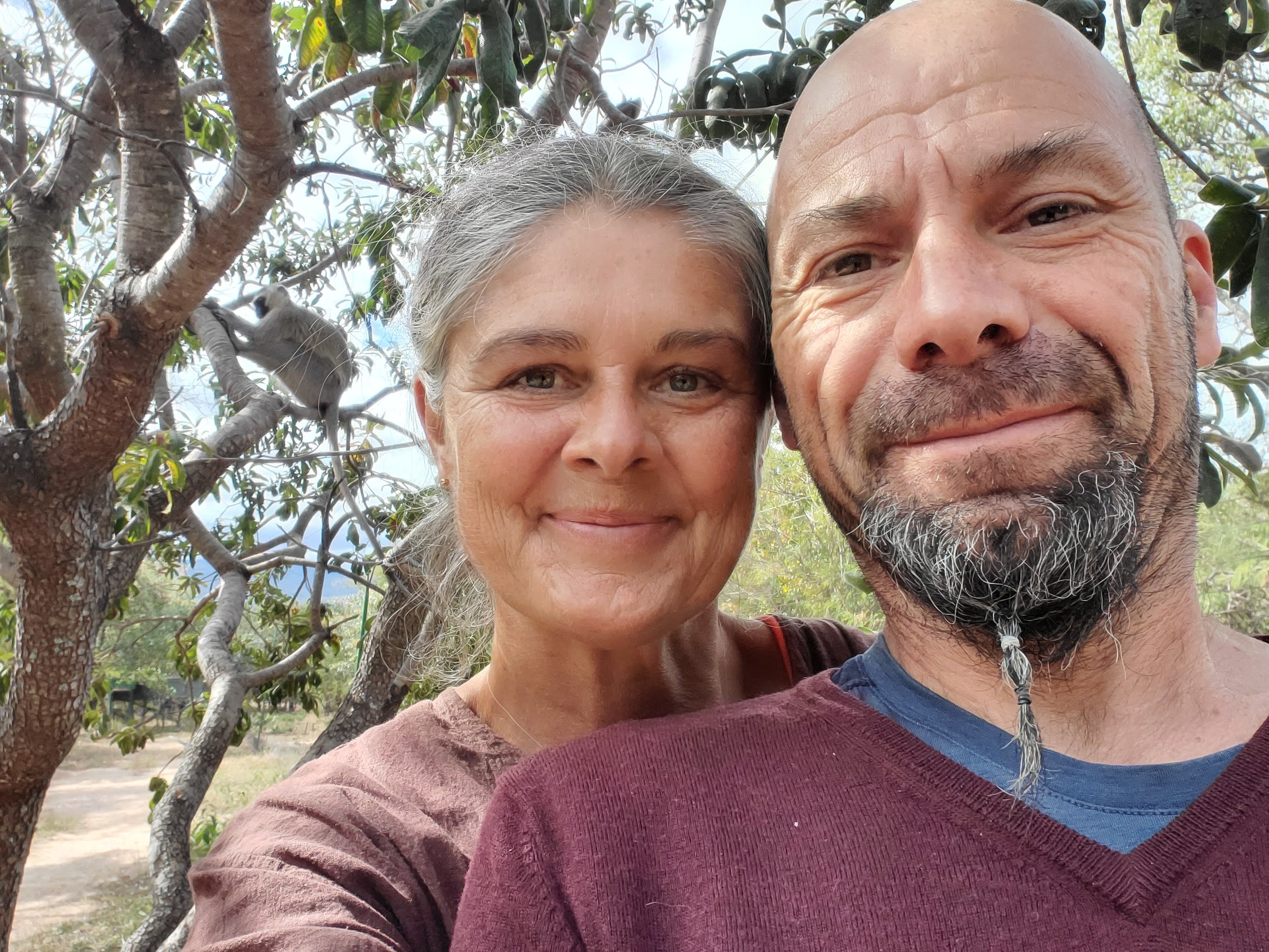 Isa et Manu